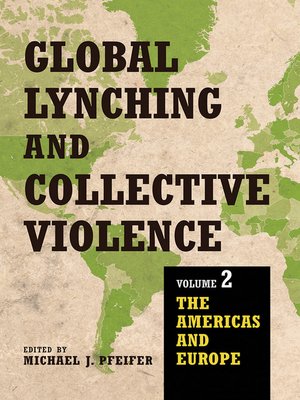 cover image of Global Lynching and Collective Violence
